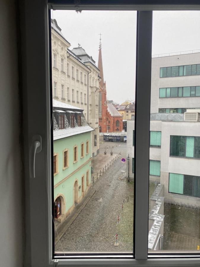 Old Town Apartments R11 Olomouc Eksteriør billede