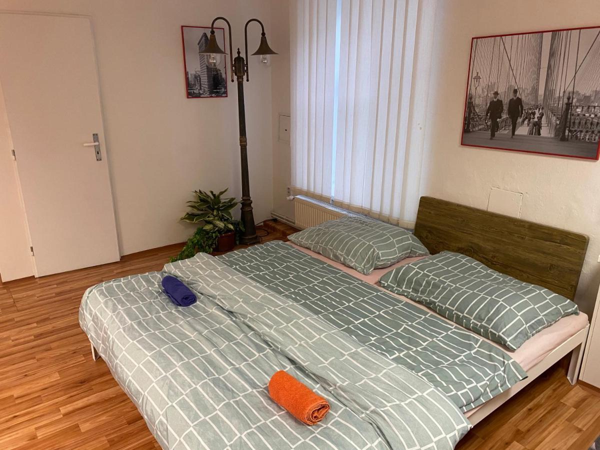 Old Town Apartments R11 Olomouc Eksteriør billede