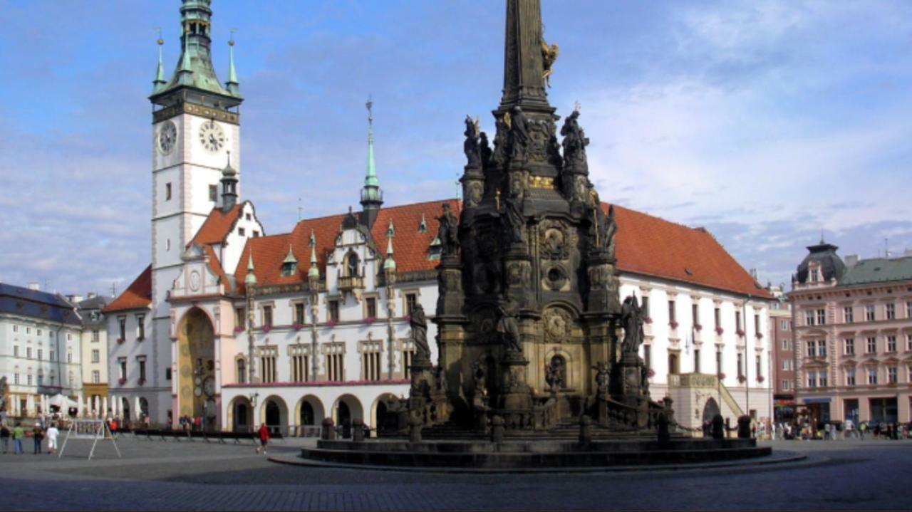 Old Town Apartments R11 Olomouc Eksteriør billede