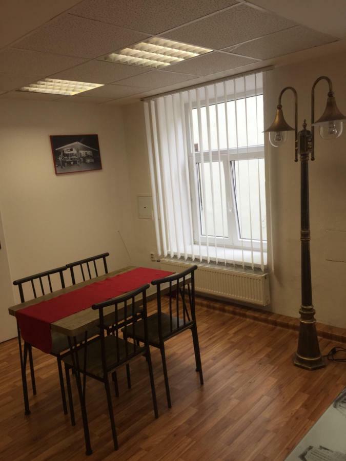Old Town Apartments R11 Olomouc Eksteriør billede