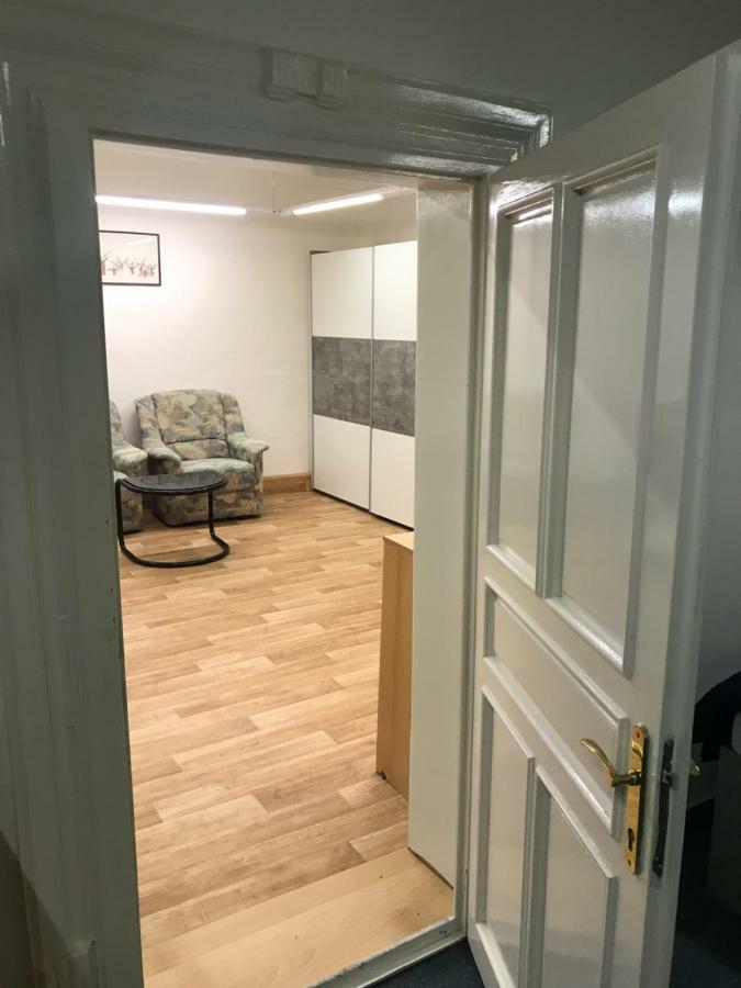 Old Town Apartments R11 Olomouc Eksteriør billede