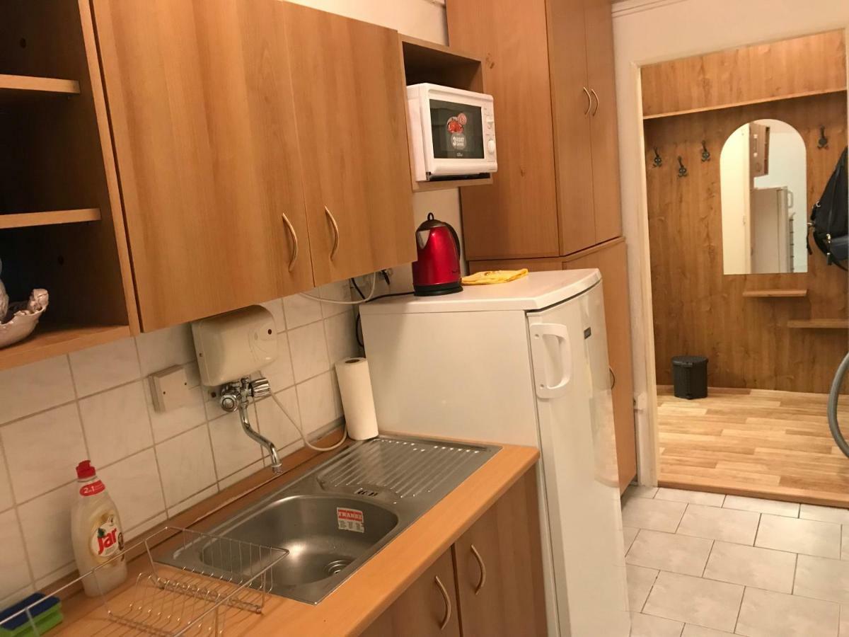Old Town Apartments R11 Olomouc Eksteriør billede
